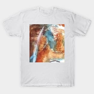 Digital Abstract No2. T-Shirt